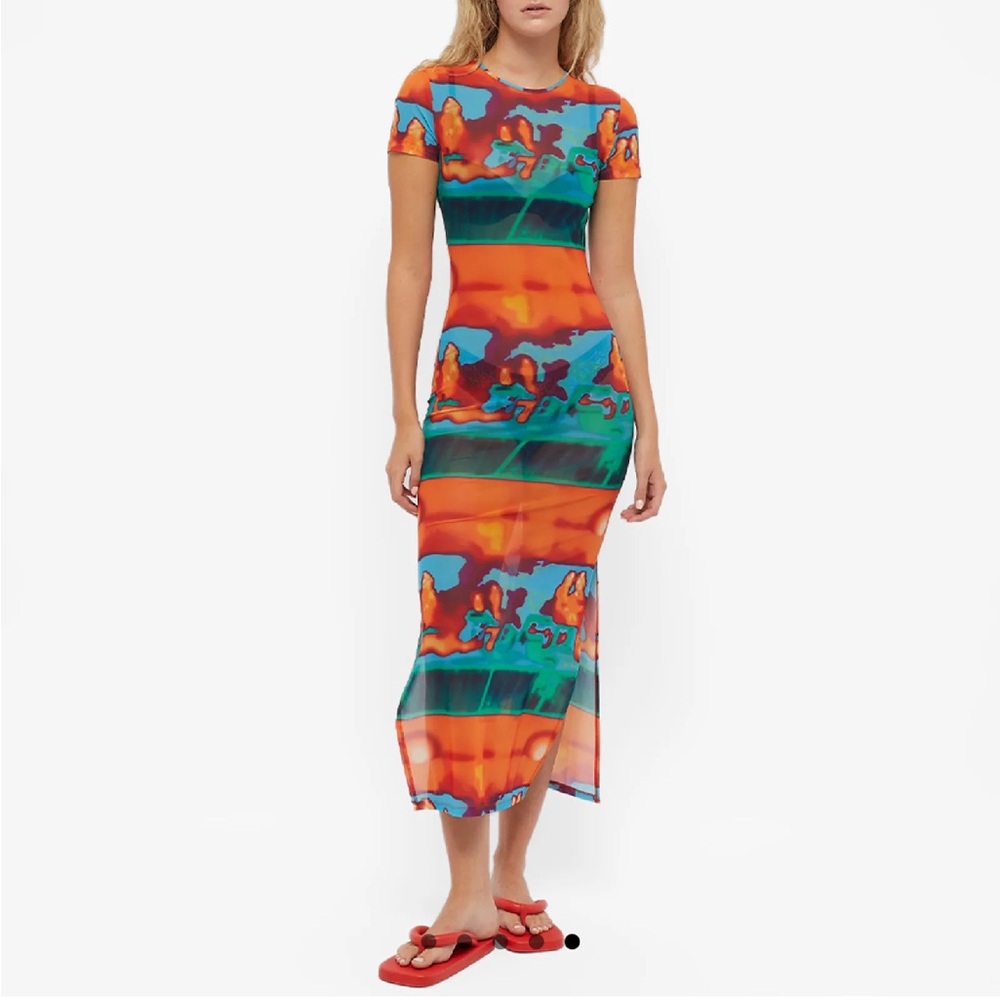 Miaou Billie Dress Thermal